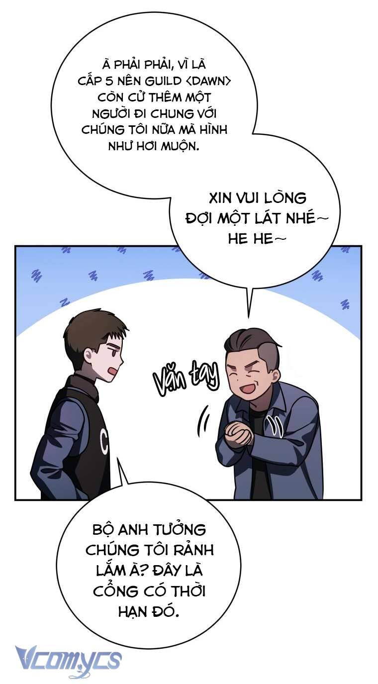 Hướng Dẫn Sinh Tồn Dành Cho Người Xếp Hạng Chap 21 - Next Chap 22