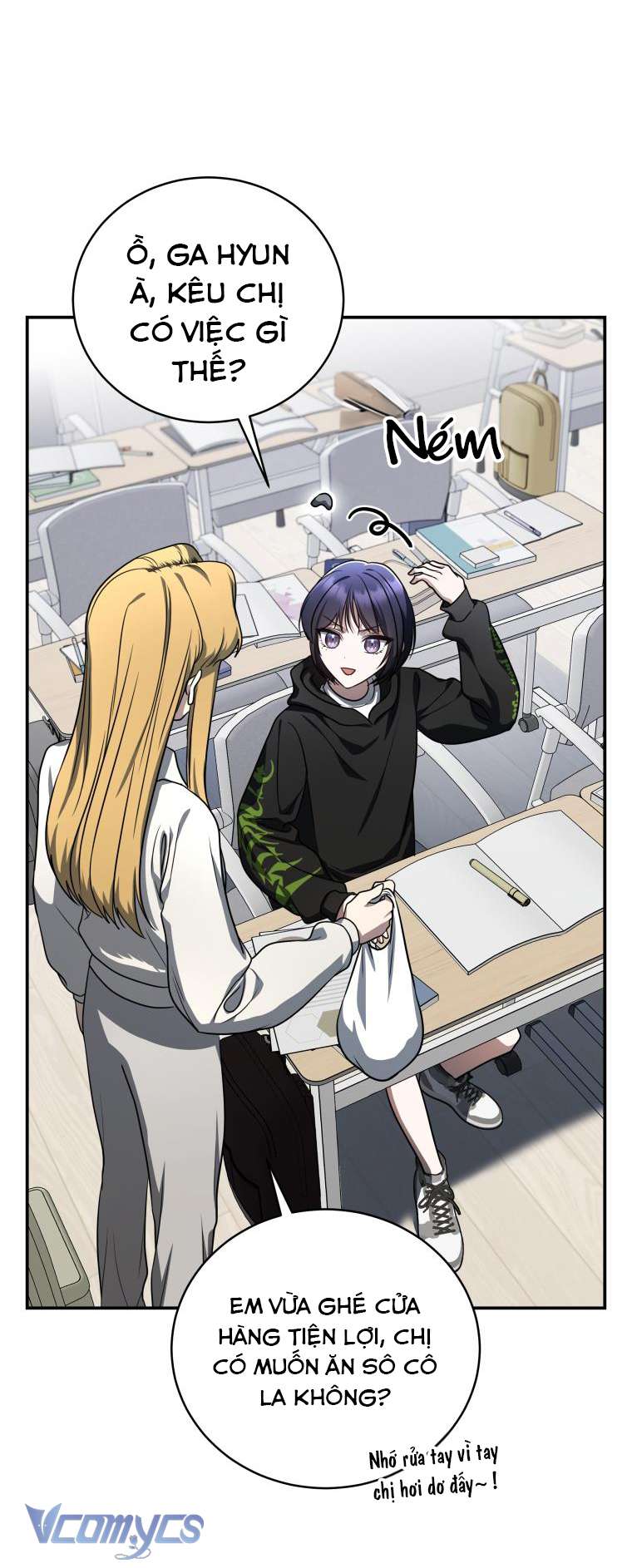 Hướng Dẫn Sinh Tồn Dành Cho Người Xếp Hạng Chap 21 - Next Chap 22