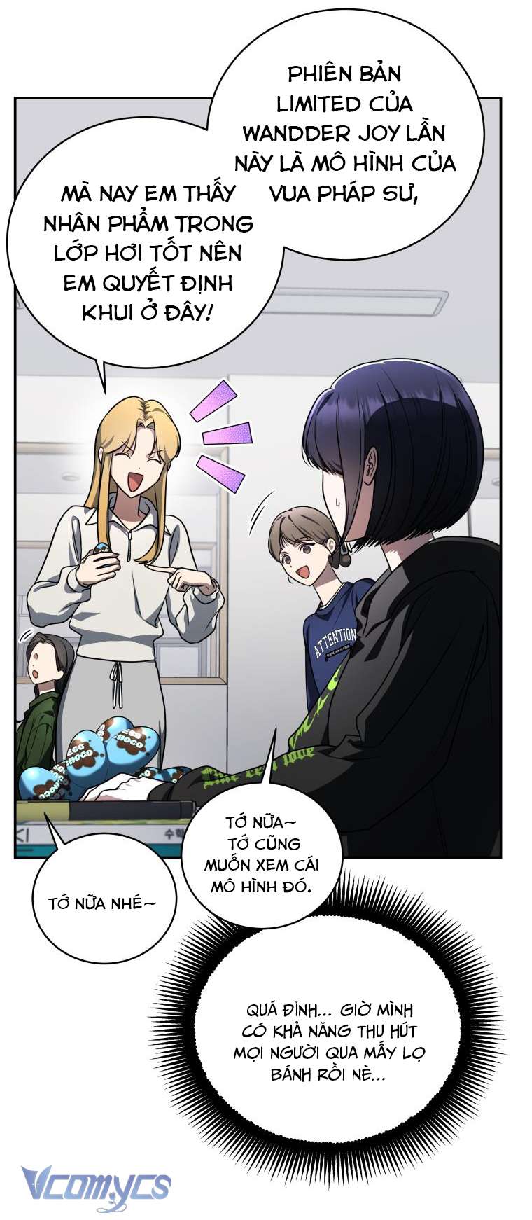 Hướng Dẫn Sinh Tồn Dành Cho Người Xếp Hạng Chap 21 - Next Chap 22