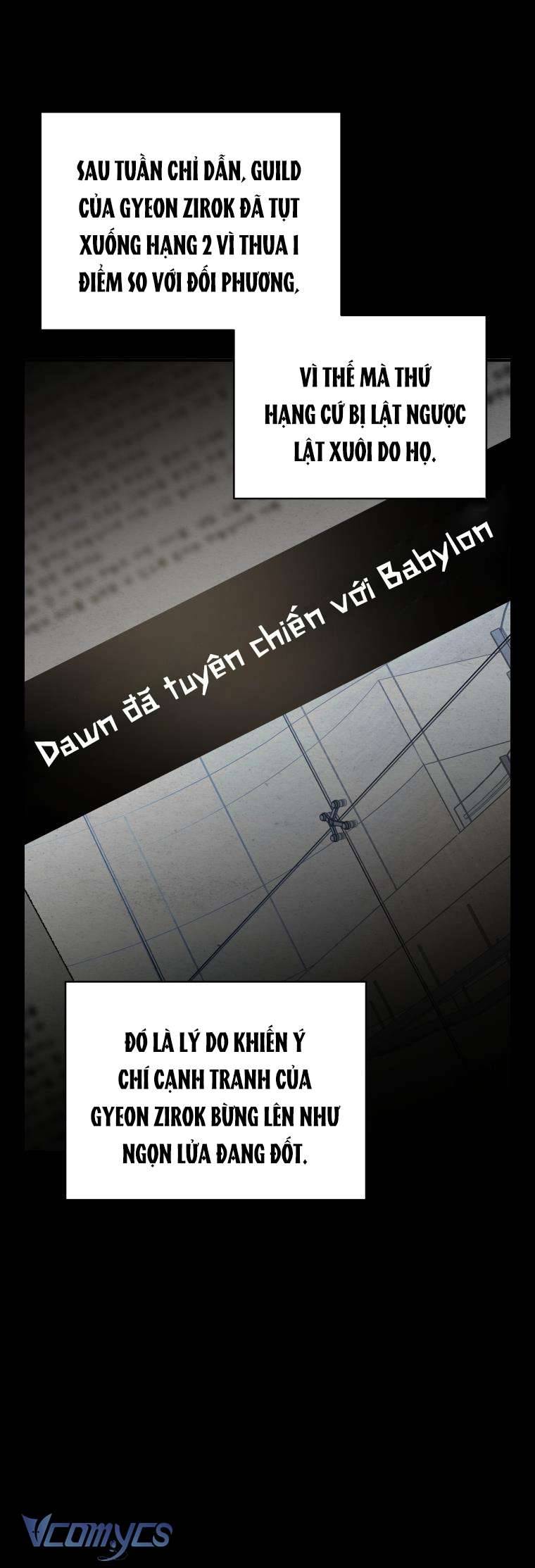 Hướng Dẫn Sinh Tồn Dành Cho Người Xếp Hạng Chap 22 - Next Chap 23