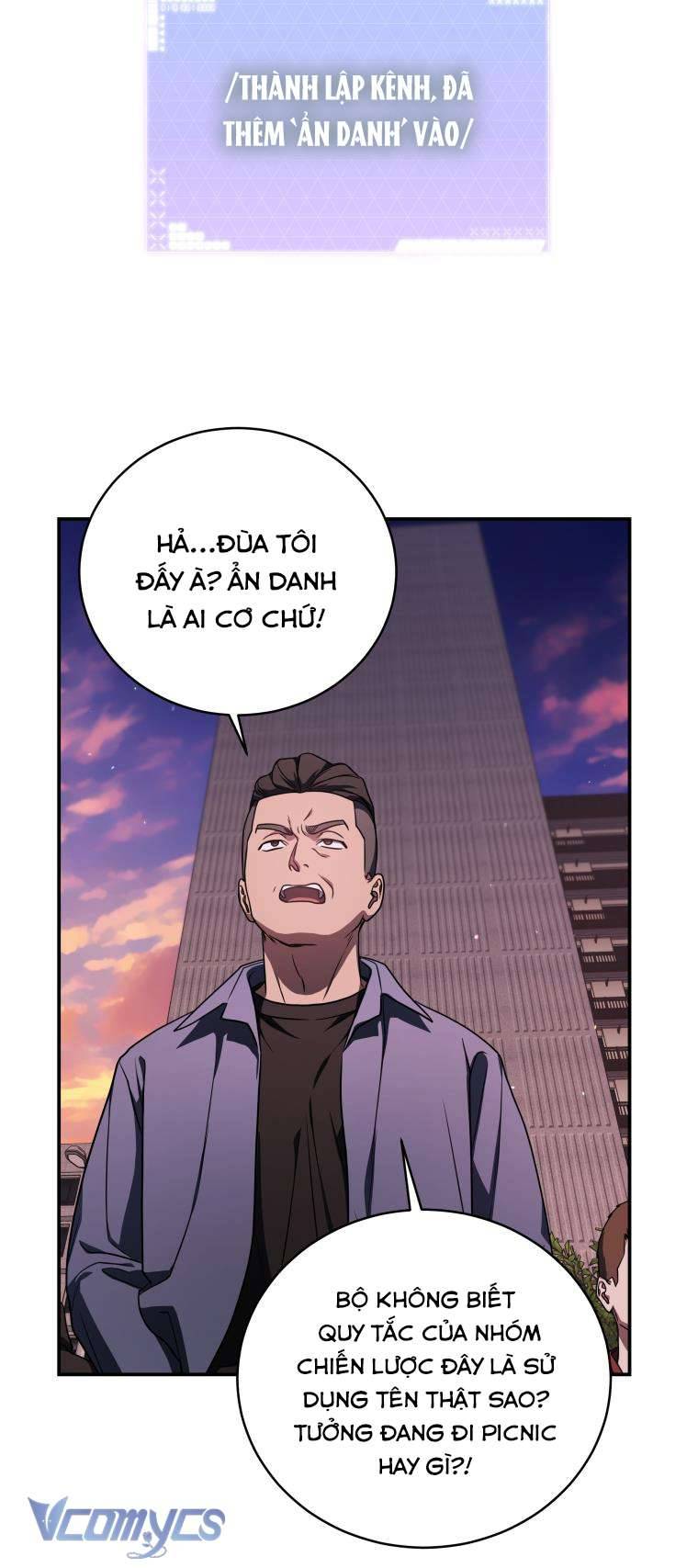 Hướng Dẫn Sinh Tồn Dành Cho Người Xếp Hạng Chap 22 - Next Chap 23