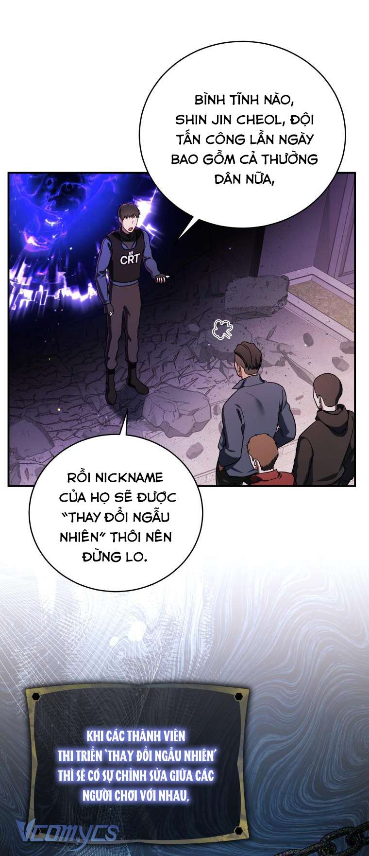 Hướng Dẫn Sinh Tồn Dành Cho Người Xếp Hạng Chap 22 - Next Chap 23