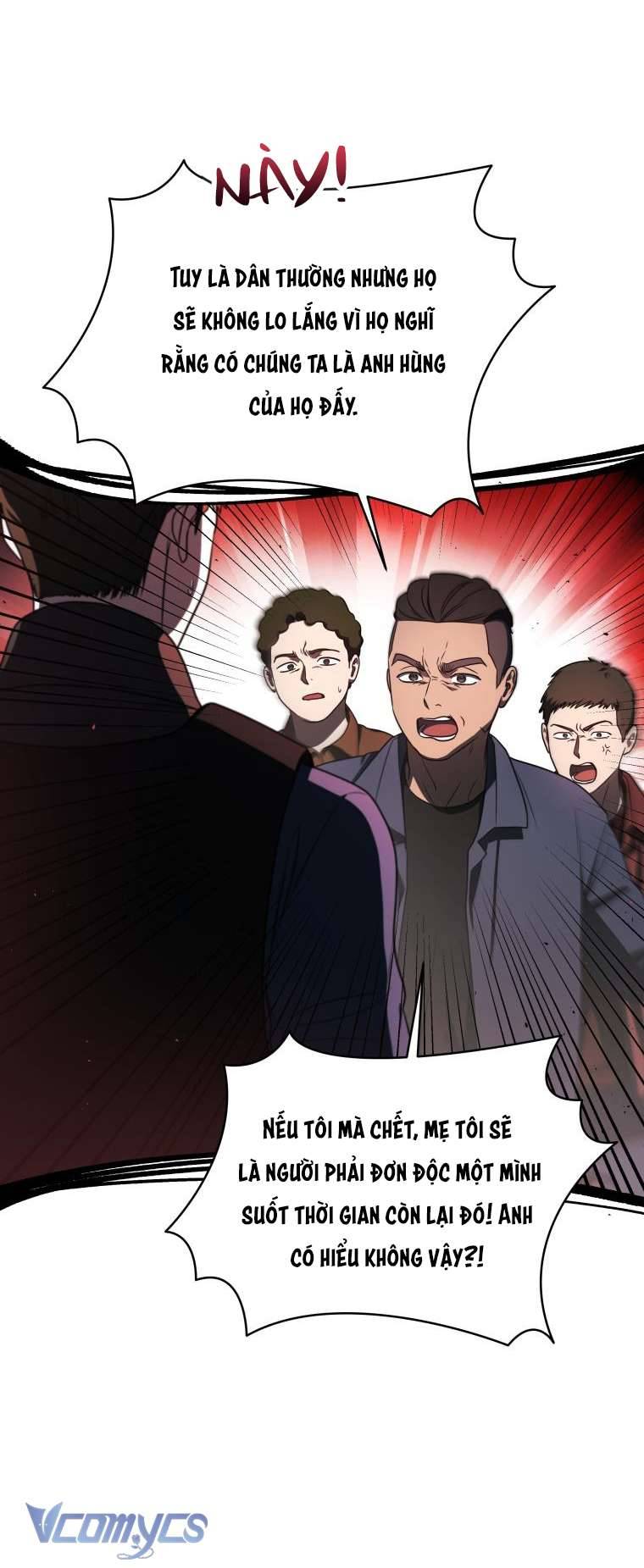 Hướng Dẫn Sinh Tồn Dành Cho Người Xếp Hạng Chap 22 - Next Chap 23