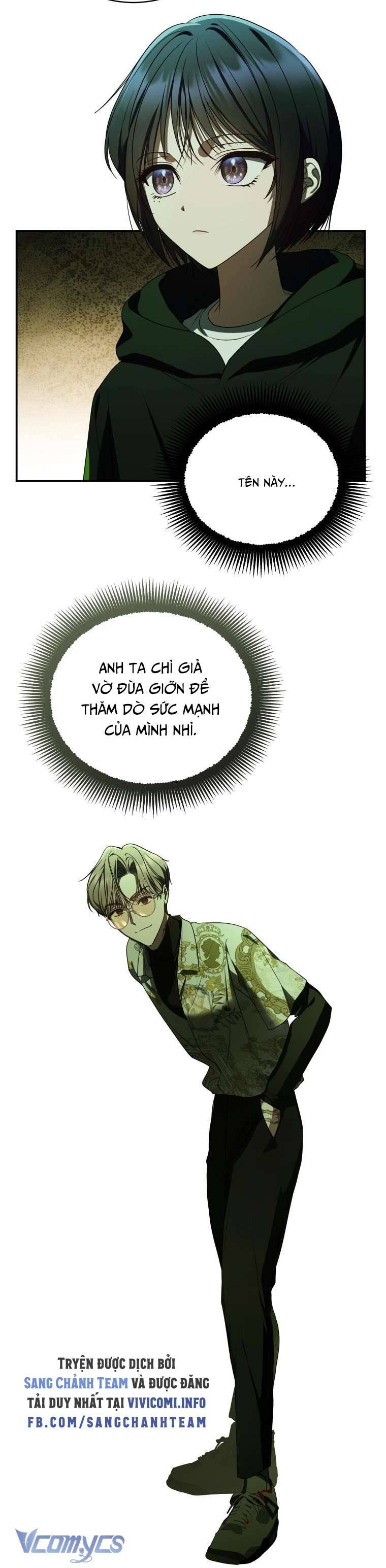 Hướng Dẫn Sinh Tồn Dành Cho Người Xếp Hạng Chap 22 - Next Chap 23