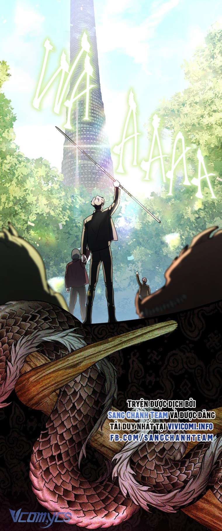 Hướng Dẫn Sinh Tồn Dành Cho Người Xếp Hạng Chap 22 - Next Chap 23