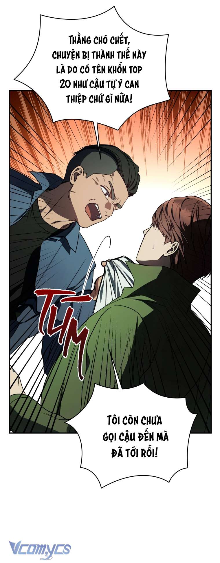 Hướng Dẫn Sinh Tồn Dành Cho Người Xếp Hạng Chap 24 - Next Chap 25