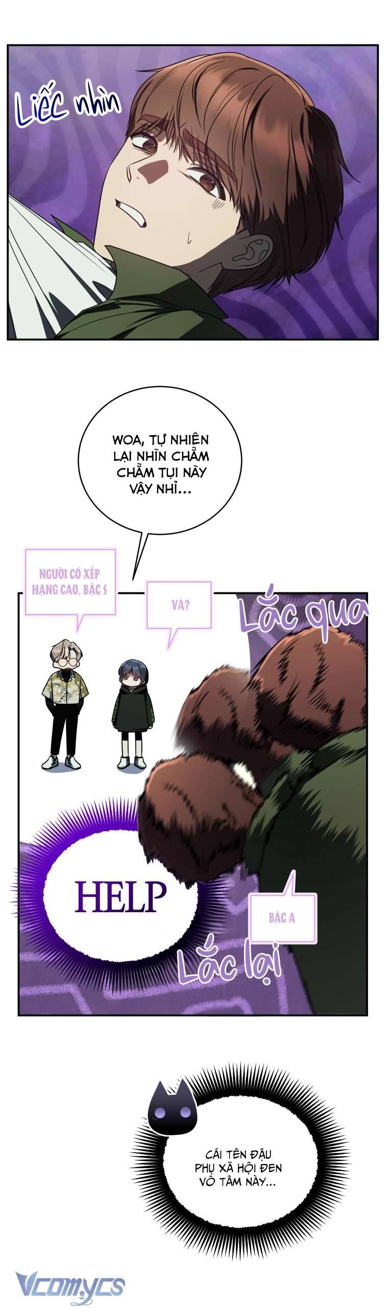 Hướng Dẫn Sinh Tồn Dành Cho Người Xếp Hạng Chap 24 - Next Chap 25