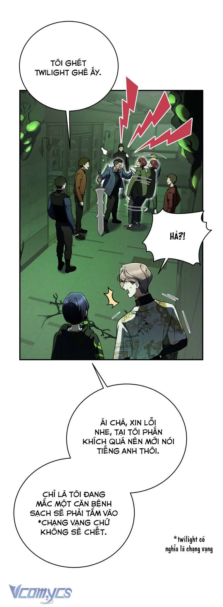 Hướng Dẫn Sinh Tồn Dành Cho Người Xếp Hạng Chap 24 - Next Chap 25