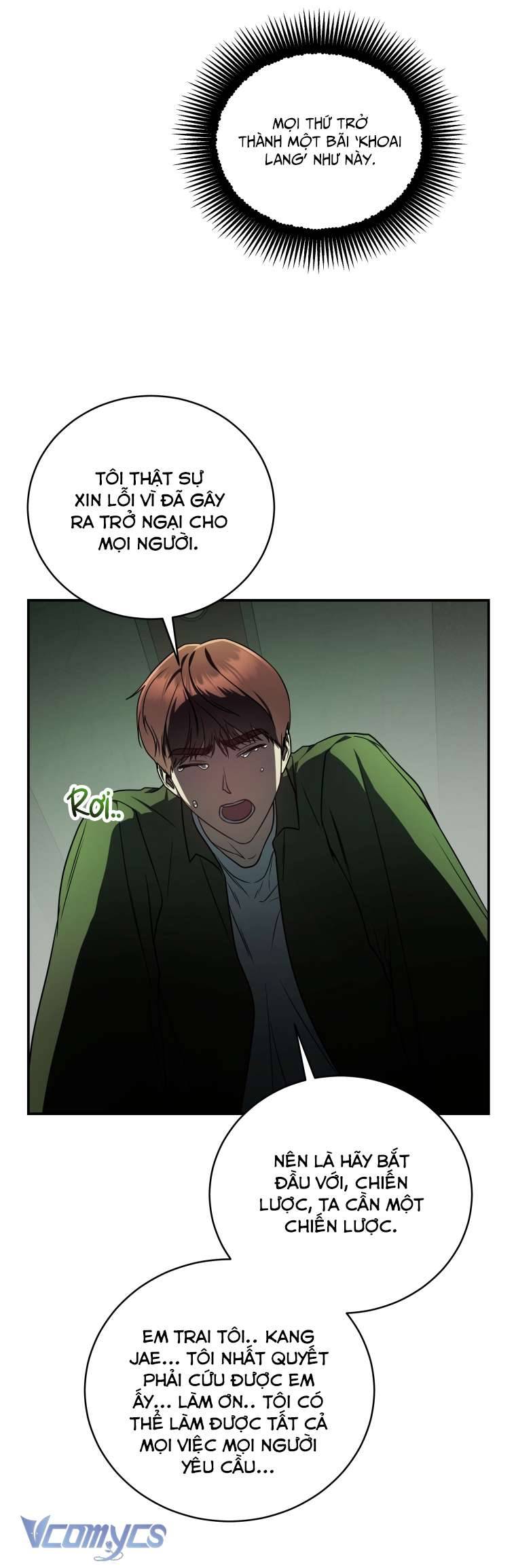 Hướng Dẫn Sinh Tồn Dành Cho Người Xếp Hạng Chap 24 - Next Chap 25