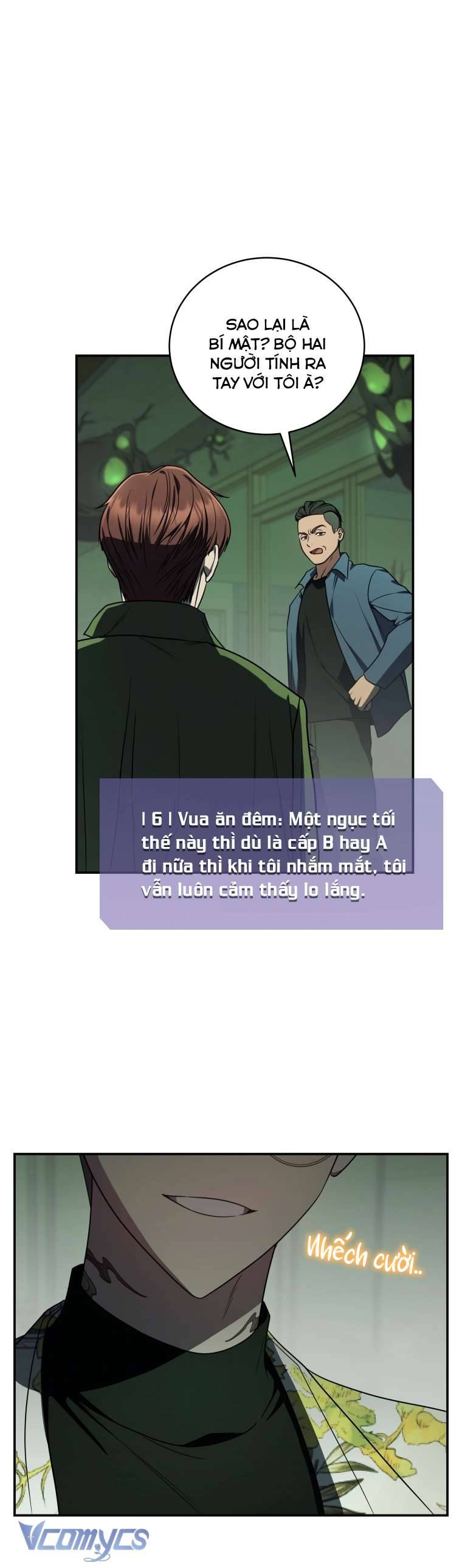 Hướng Dẫn Sinh Tồn Dành Cho Người Xếp Hạng Chap 24 - Next Chap 25