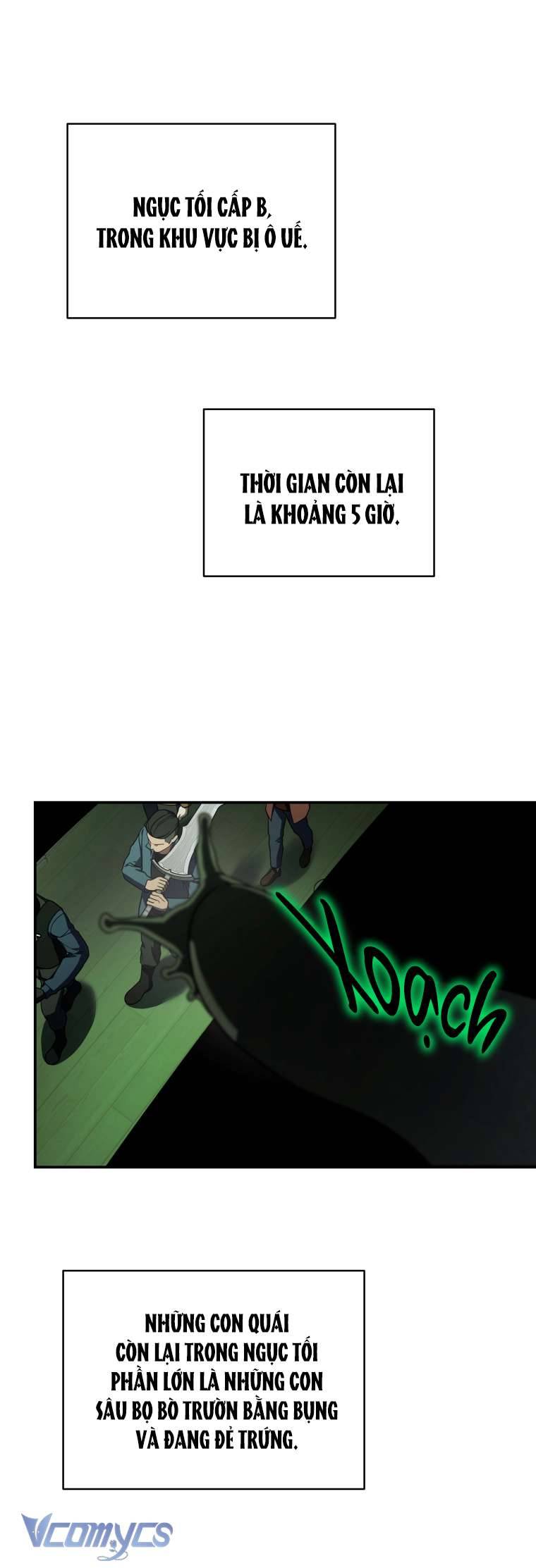 Hướng Dẫn Sinh Tồn Dành Cho Người Xếp Hạng Chap 24 - Next Chap 25