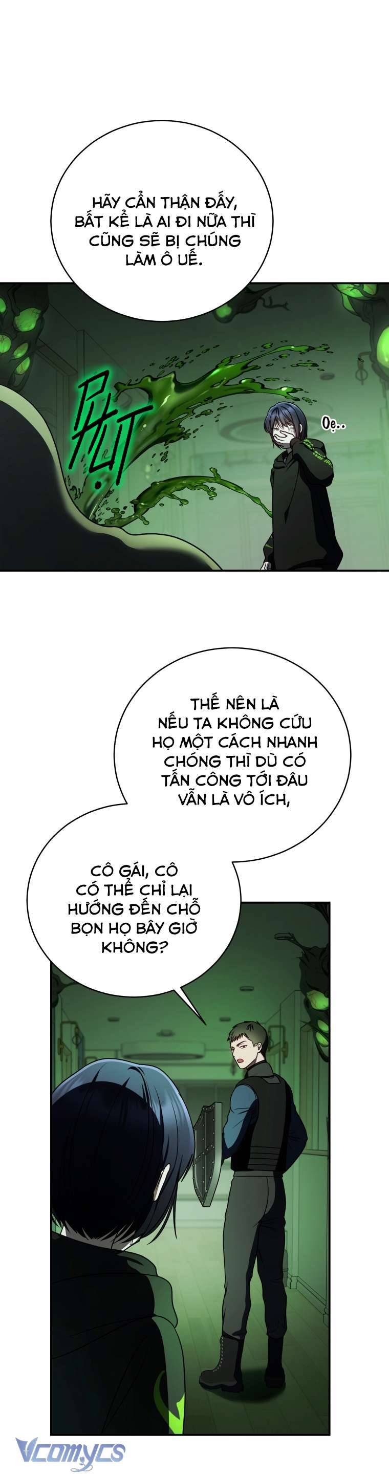 Hướng Dẫn Sinh Tồn Dành Cho Người Xếp Hạng Chap 24 - Next Chap 25