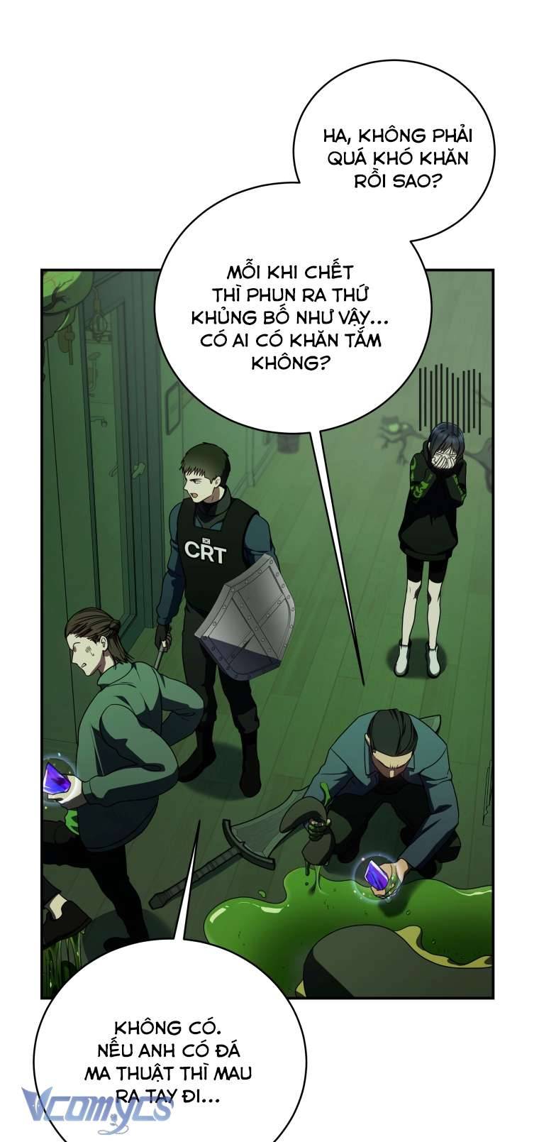 Hướng Dẫn Sinh Tồn Dành Cho Người Xếp Hạng Chap 24 - Next Chap 25