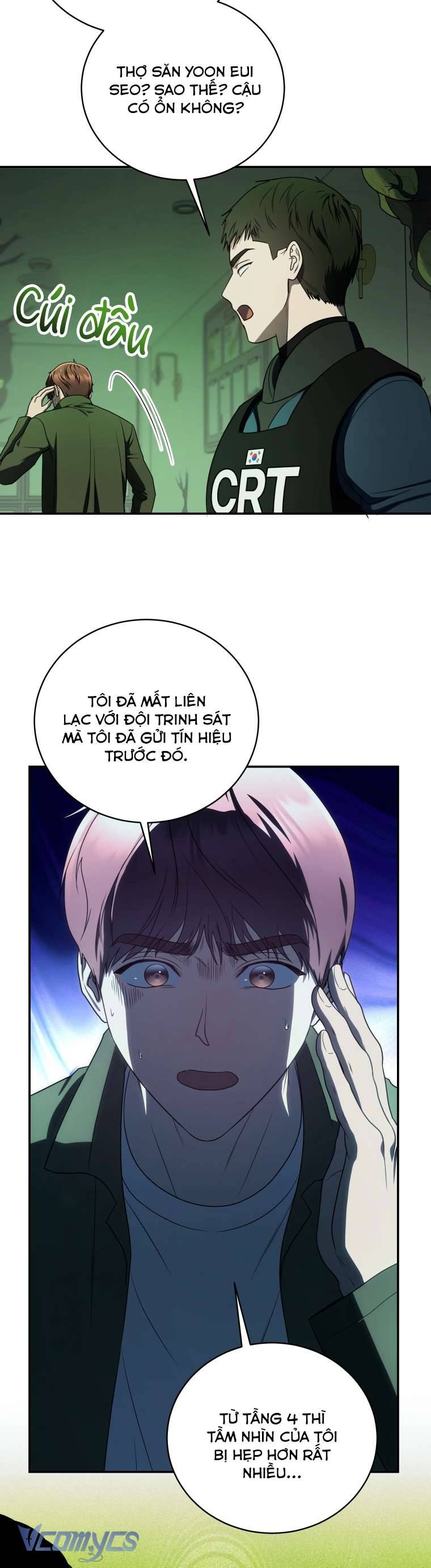 Hướng Dẫn Sinh Tồn Dành Cho Người Xếp Hạng Chap 24 - Next Chap 25