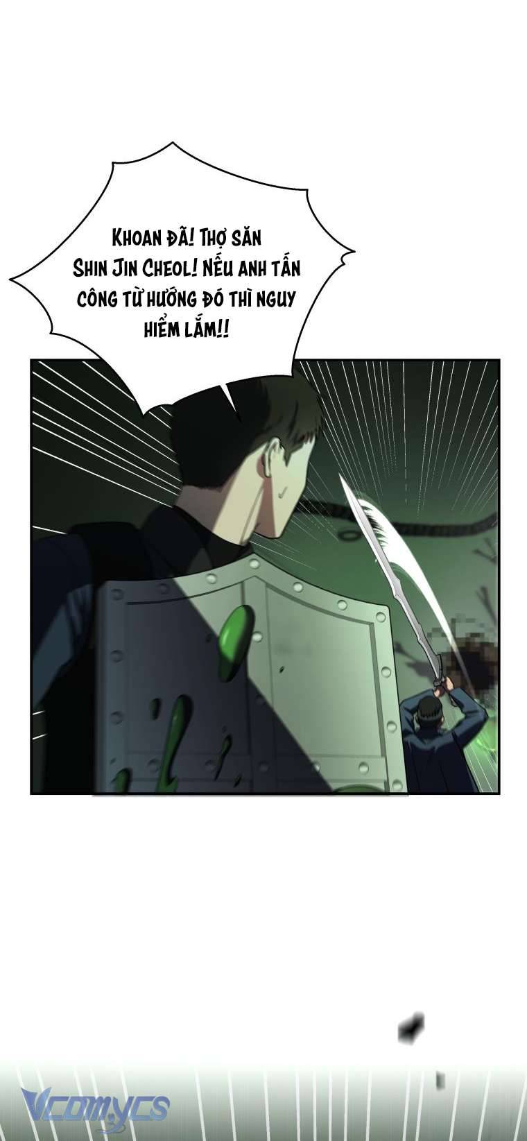 Hướng Dẫn Sinh Tồn Dành Cho Người Xếp Hạng Chap 25 - Next Chap 26