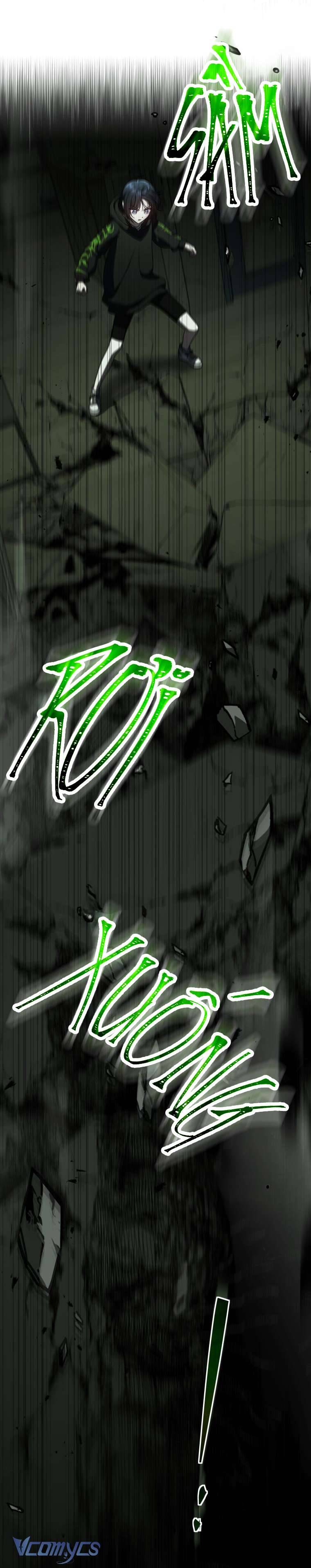 Hướng Dẫn Sinh Tồn Dành Cho Người Xếp Hạng Chap 25 - Next Chap 26