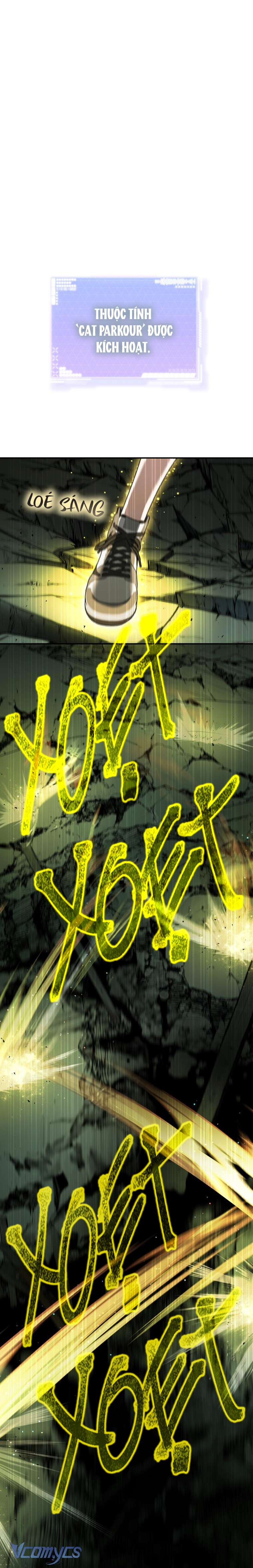 Hướng Dẫn Sinh Tồn Dành Cho Người Xếp Hạng Chap 25 - Next Chap 26