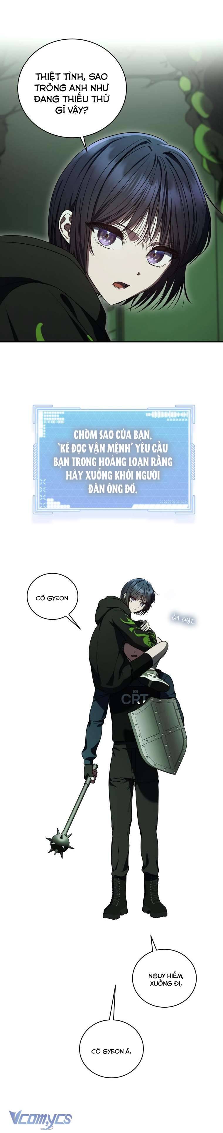 Hướng Dẫn Sinh Tồn Dành Cho Người Xếp Hạng Chap 25 - Next Chap 26