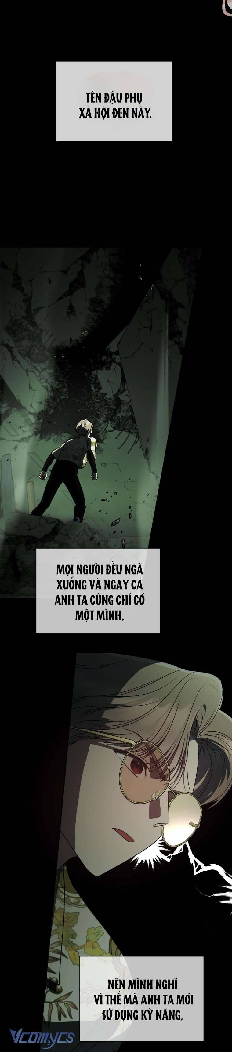 Hướng Dẫn Sinh Tồn Dành Cho Người Xếp Hạng Chap 25 - Next Chap 26