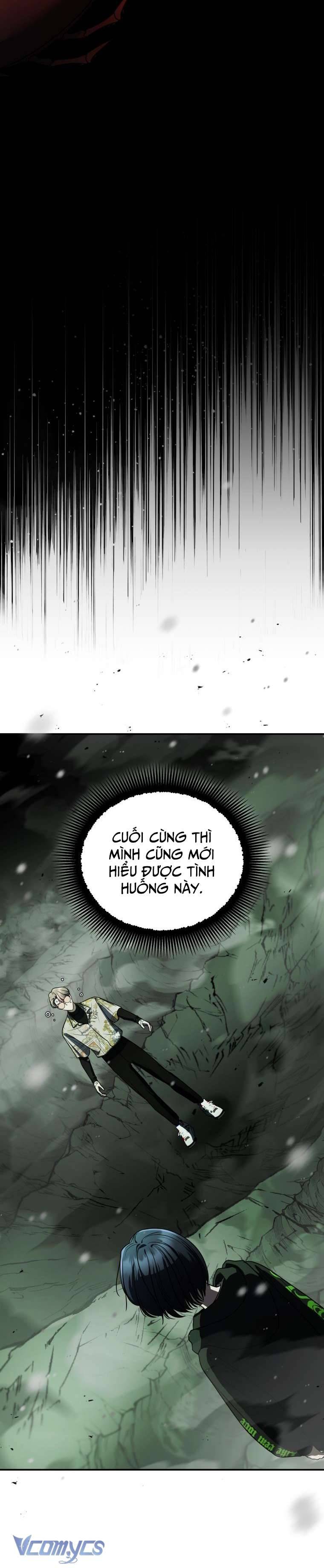 Hướng Dẫn Sinh Tồn Dành Cho Người Xếp Hạng Chap 25 - Next Chap 26