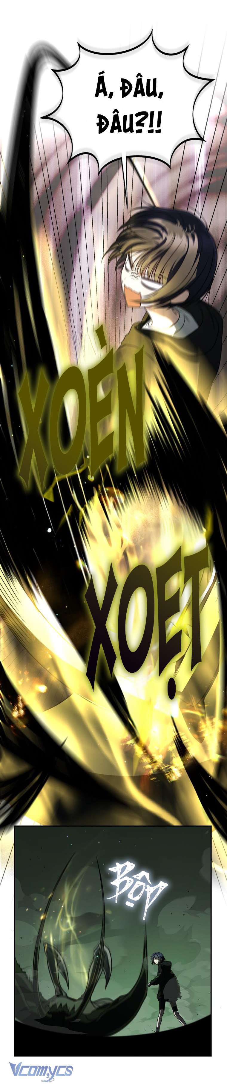 Hướng Dẫn Sinh Tồn Dành Cho Người Xếp Hạng Chap 25 - Next Chap 26