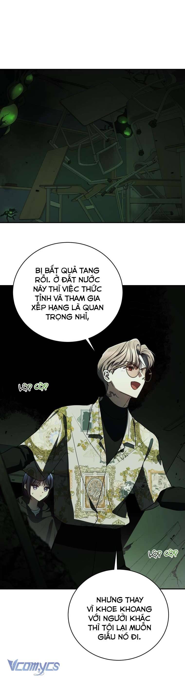 Hướng Dẫn Sinh Tồn Dành Cho Người Xếp Hạng Chap 25 - Next Chap 26