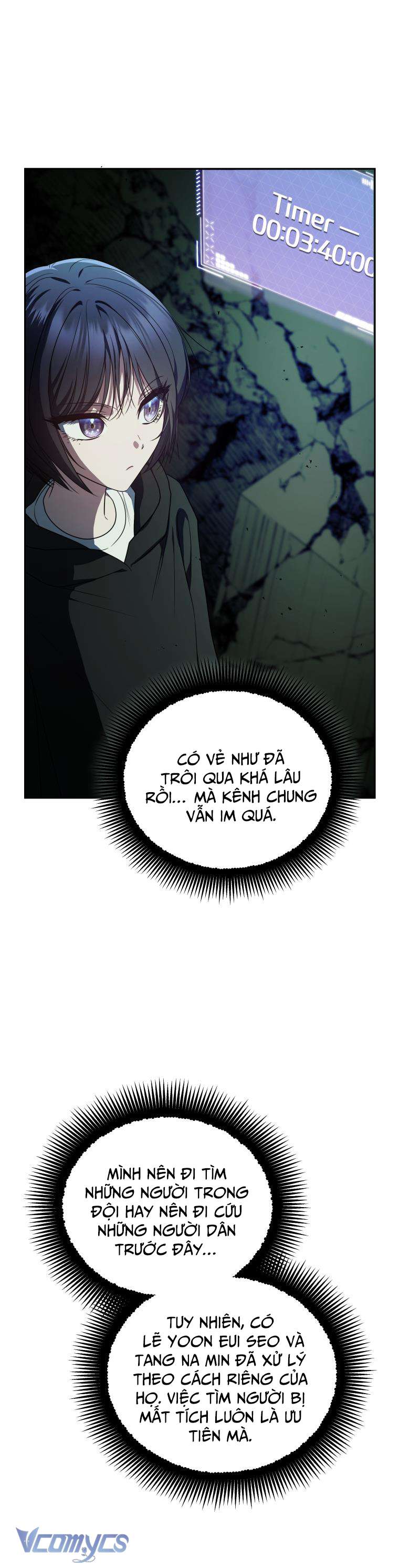 Hướng Dẫn Sinh Tồn Dành Cho Người Xếp Hạng Chap 25 - Next Chap 26