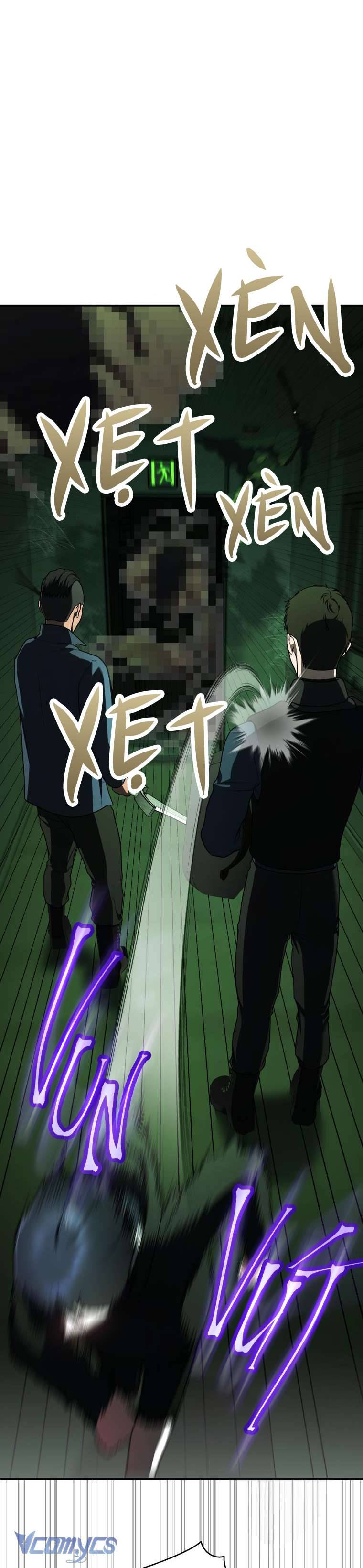 Hướng Dẫn Sinh Tồn Dành Cho Người Xếp Hạng Chap 25 - Next Chap 26