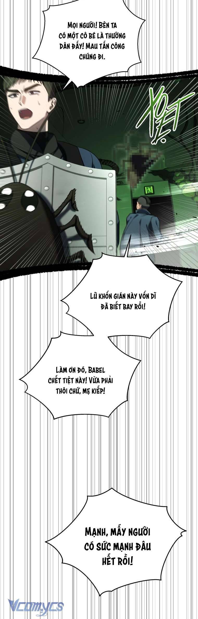 Hướng Dẫn Sinh Tồn Dành Cho Người Xếp Hạng Chap 25 - Next Chap 26