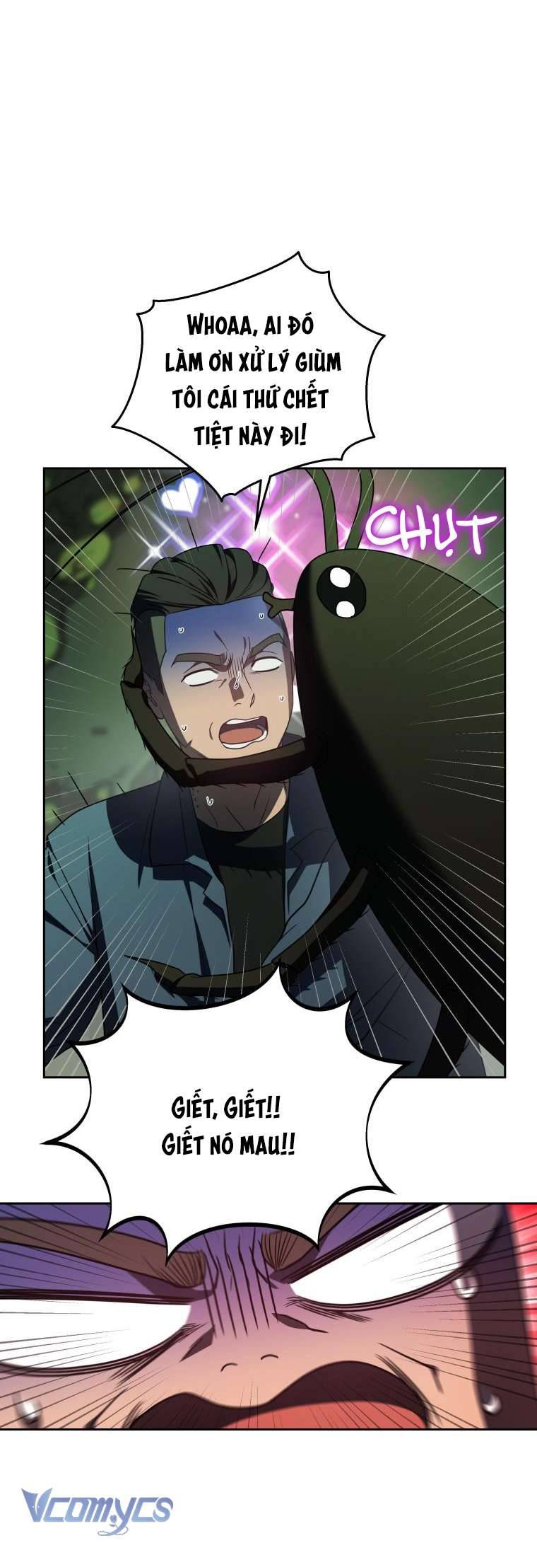 Hướng Dẫn Sinh Tồn Dành Cho Người Xếp Hạng Chap 25 - Next Chap 26