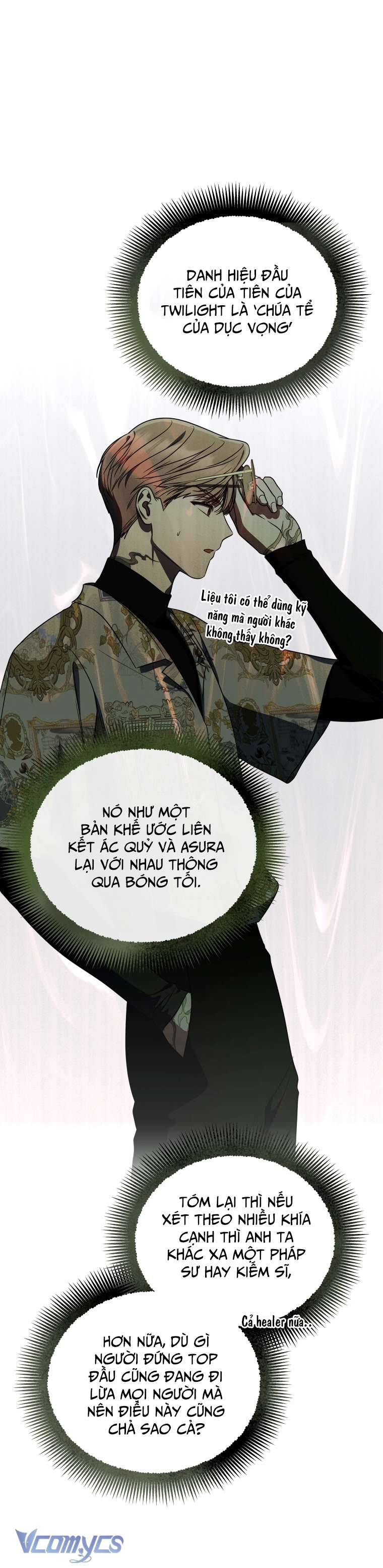 Hướng Dẫn Sinh Tồn Dành Cho Người Xếp Hạng Chap 26 - Next Chap 27