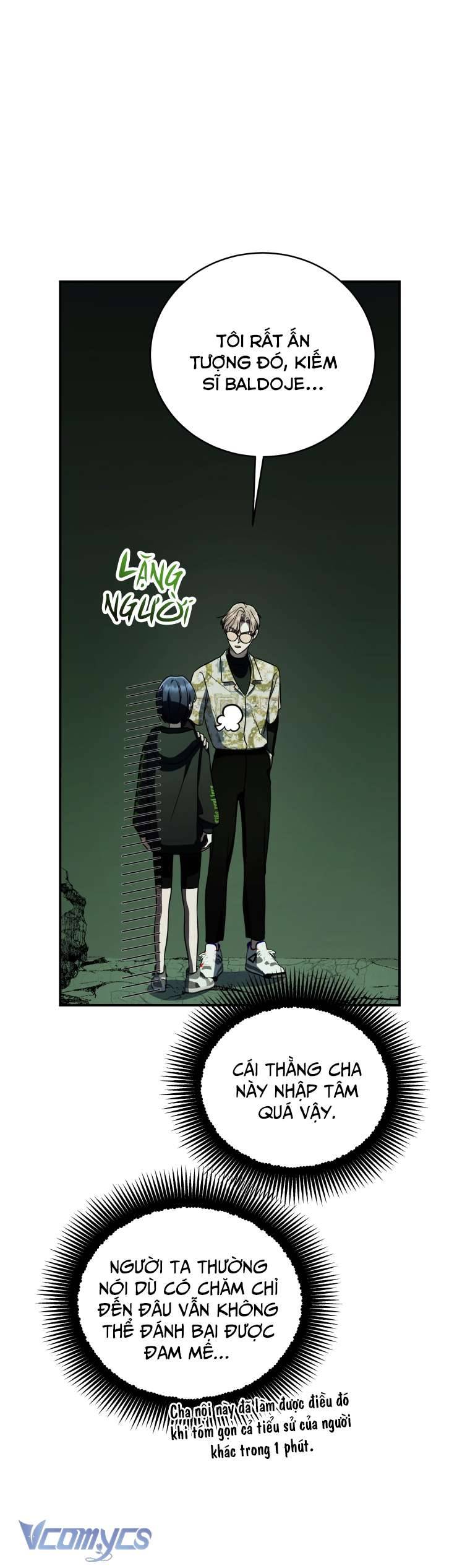 Hướng Dẫn Sinh Tồn Dành Cho Người Xếp Hạng Chap 26 - Next Chap 27