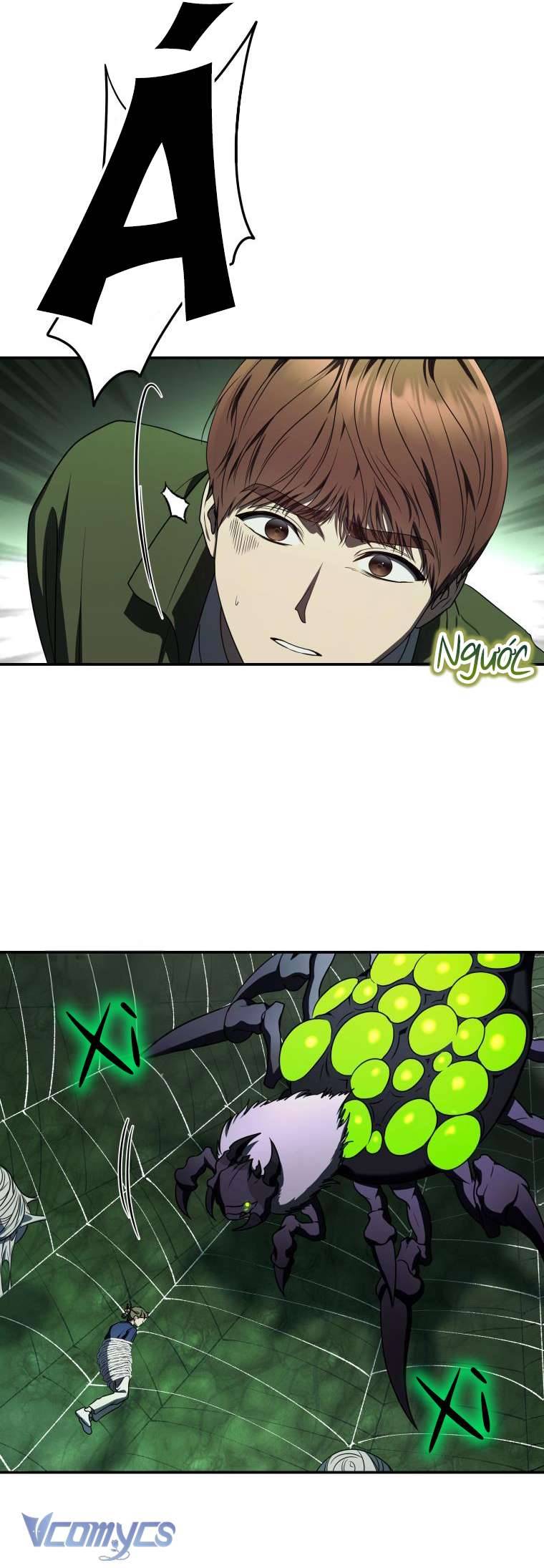 Hướng Dẫn Sinh Tồn Dành Cho Người Xếp Hạng Chap 27 - Next Chap 28