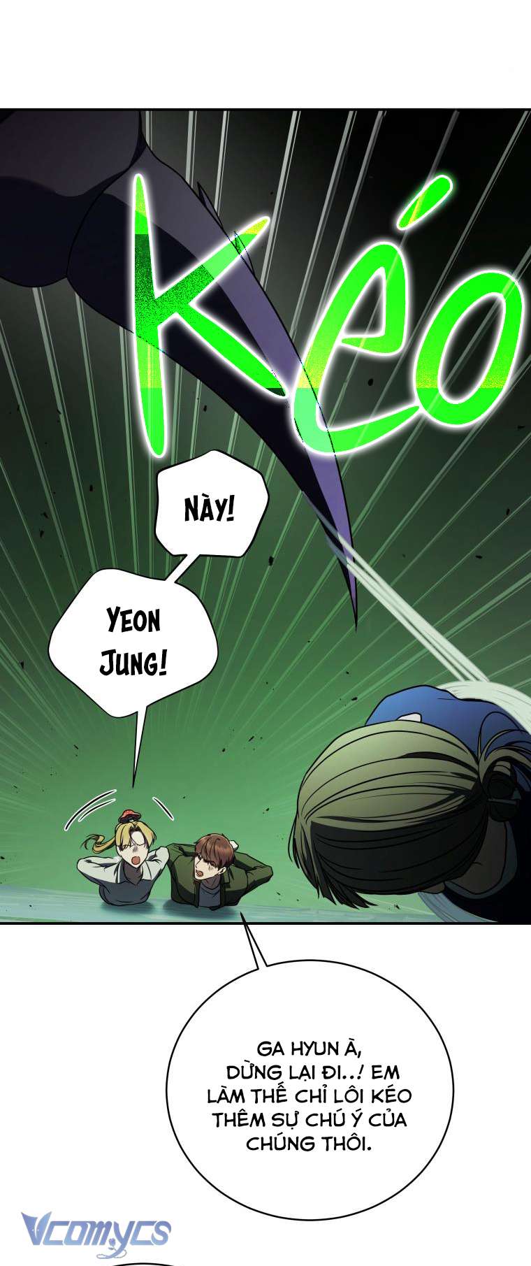 Hướng Dẫn Sinh Tồn Dành Cho Người Xếp Hạng Chap 27 - Next Chap 28