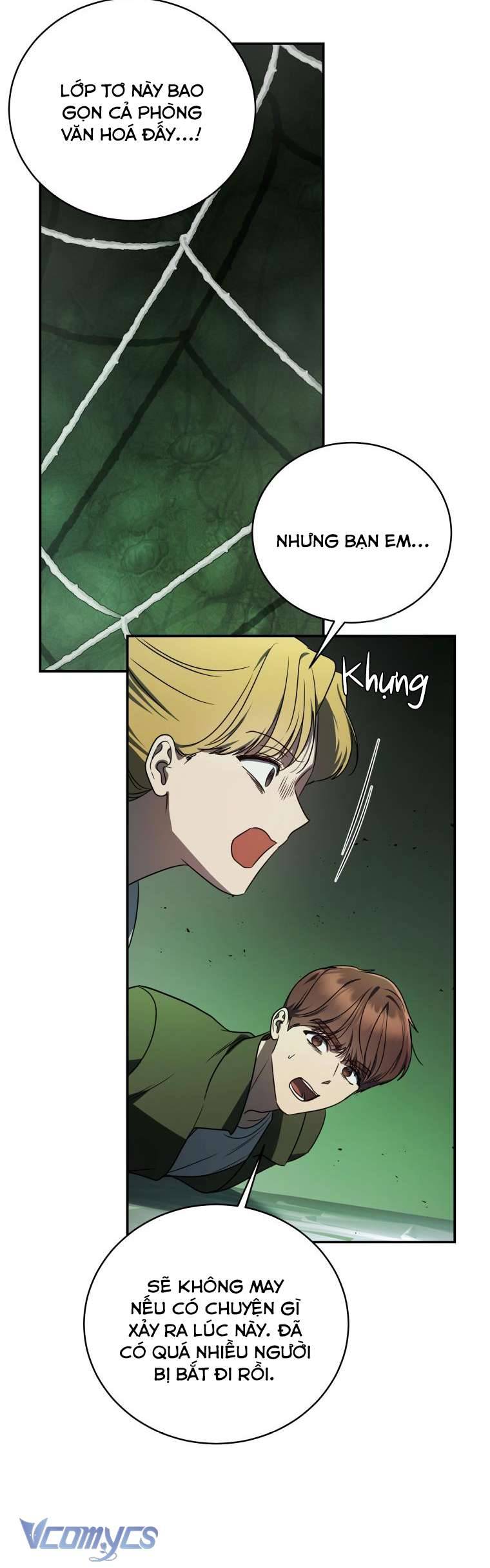 Hướng Dẫn Sinh Tồn Dành Cho Người Xếp Hạng Chap 27 - Next Chap 28