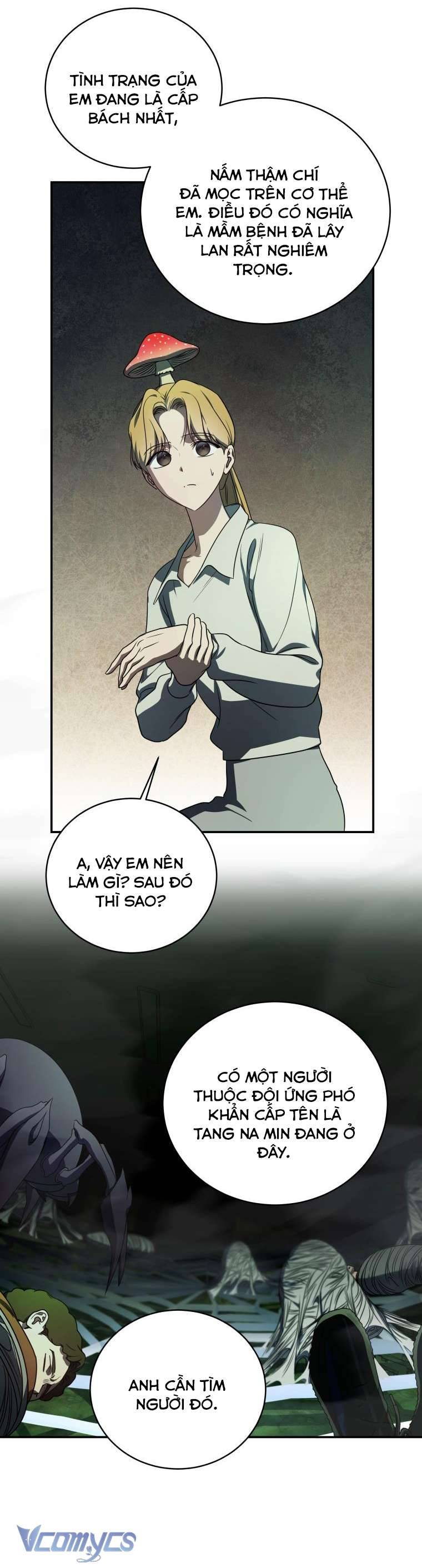 Hướng Dẫn Sinh Tồn Dành Cho Người Xếp Hạng Chap 27 - Next Chap 28