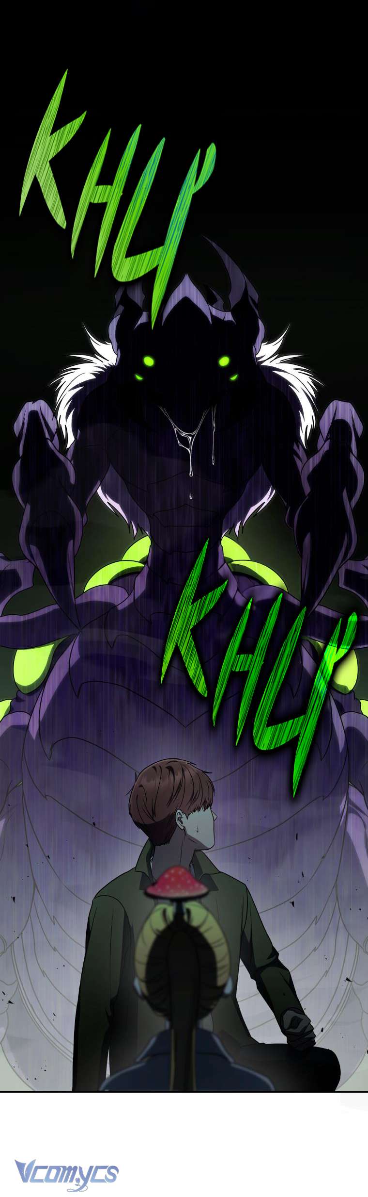 Hướng Dẫn Sinh Tồn Dành Cho Người Xếp Hạng Chap 27 - Next Chap 28