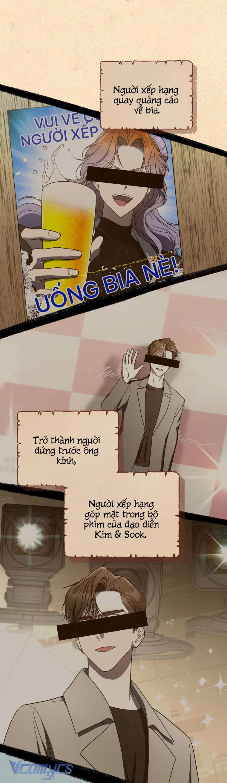 Hướng Dẫn Sinh Tồn Dành Cho Người Xếp Hạng Chap 27 - Next Chap 28