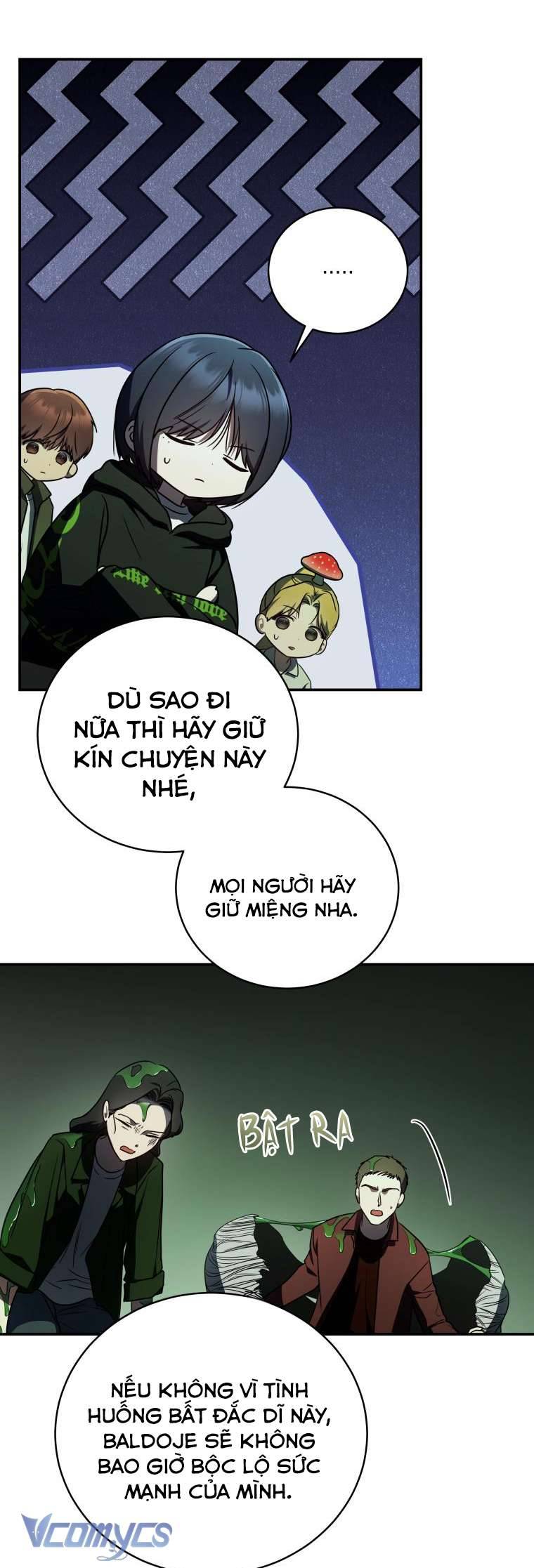 Hướng Dẫn Sinh Tồn Dành Cho Người Xếp Hạng Chap 27 - Next Chap 28