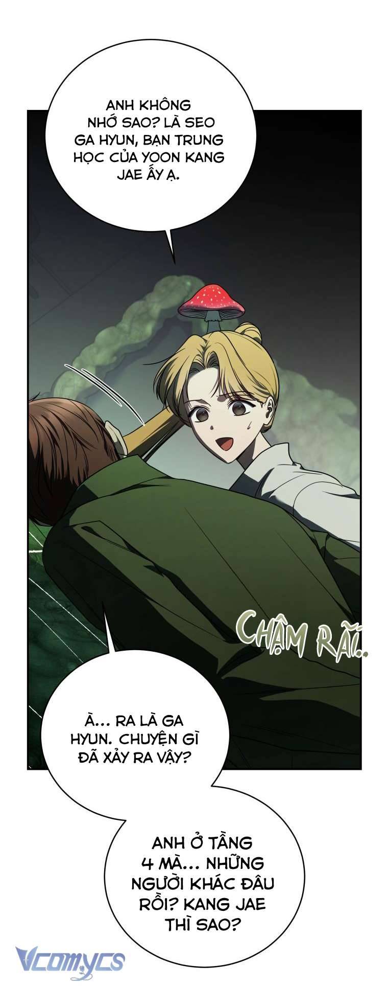 Hướng Dẫn Sinh Tồn Dành Cho Người Xếp Hạng Chap 27 - Next Chap 28