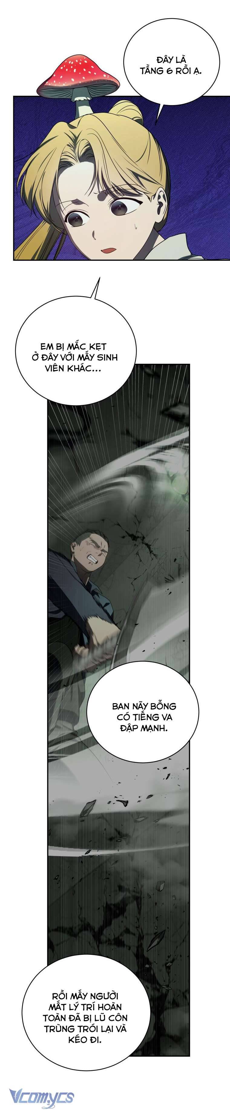 Hướng Dẫn Sinh Tồn Dành Cho Người Xếp Hạng Chap 27 - Next Chap 28