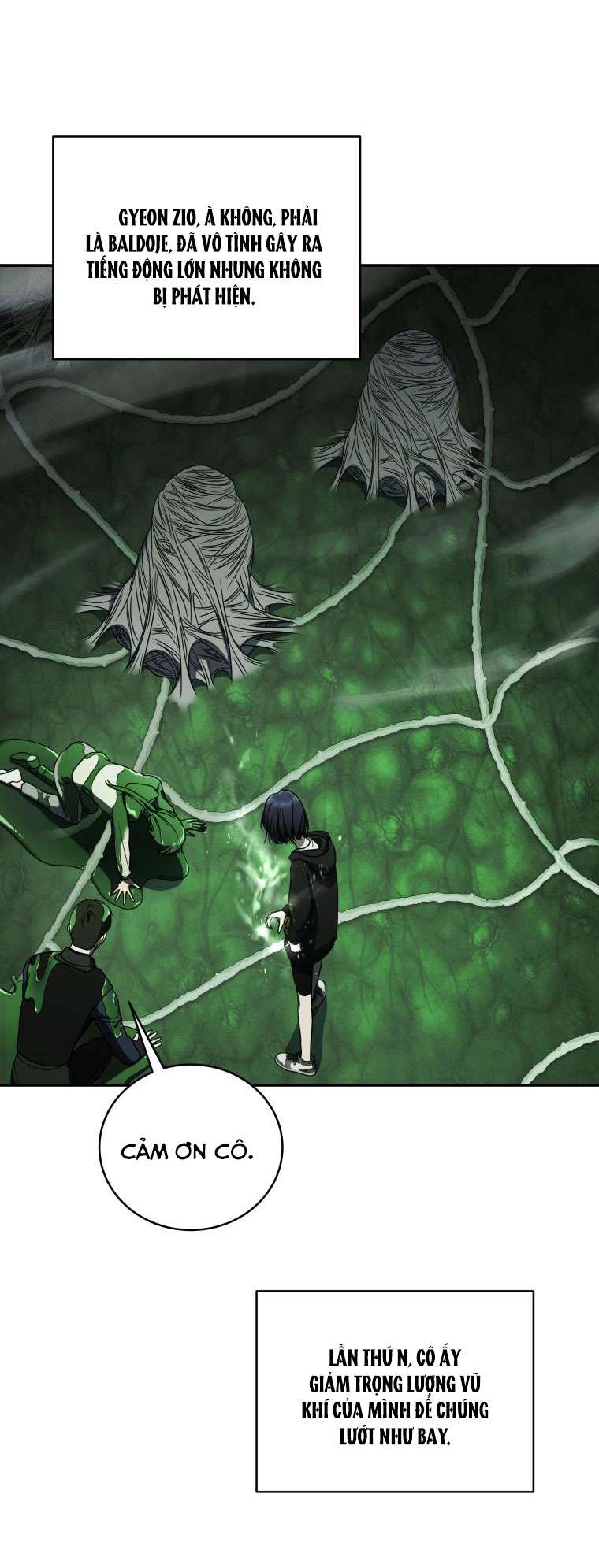 Hướng Dẫn Sinh Tồn Dành Cho Người Xếp Hạng Chap 28 - Next Chap 29