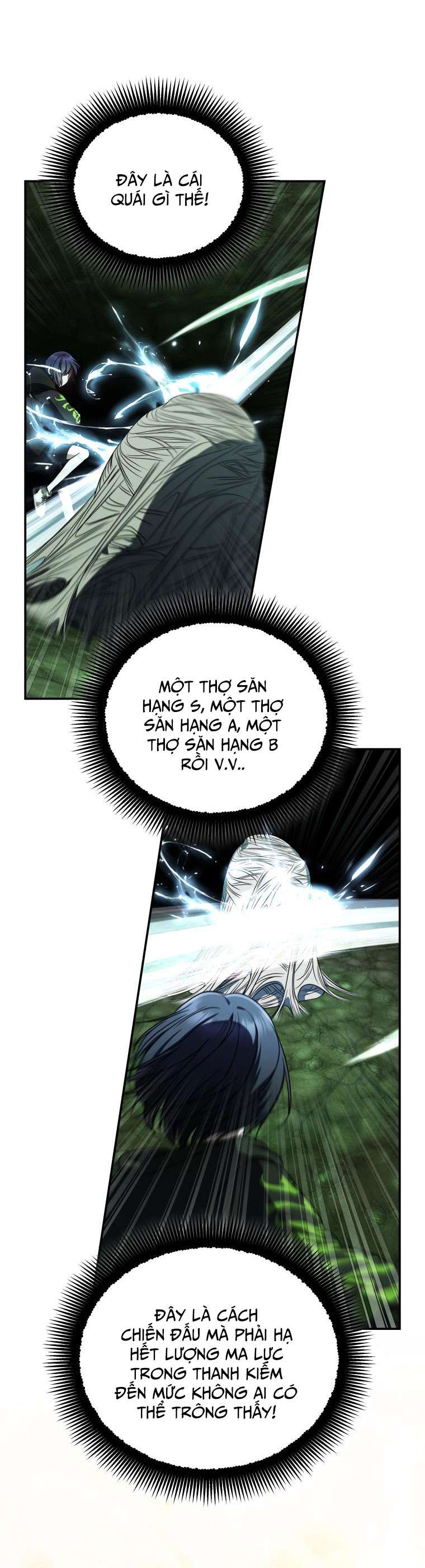 Hướng Dẫn Sinh Tồn Dành Cho Người Xếp Hạng Chap 28 - Next Chap 29