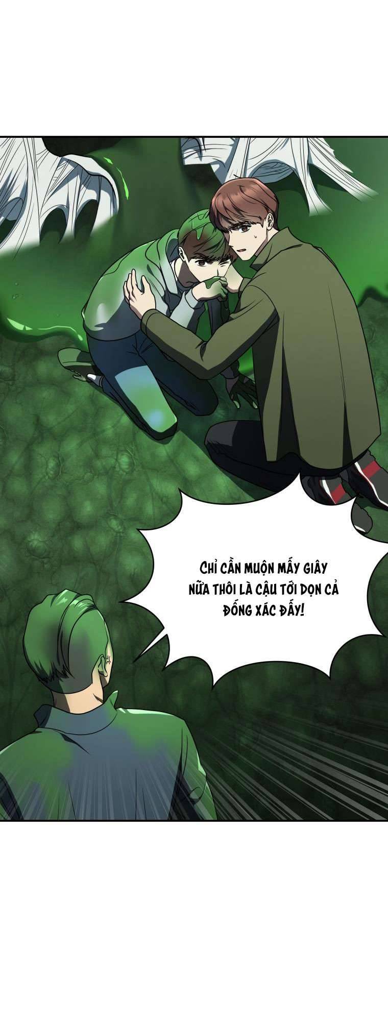 Hướng Dẫn Sinh Tồn Dành Cho Người Xếp Hạng Chap 28 - Next Chap 29