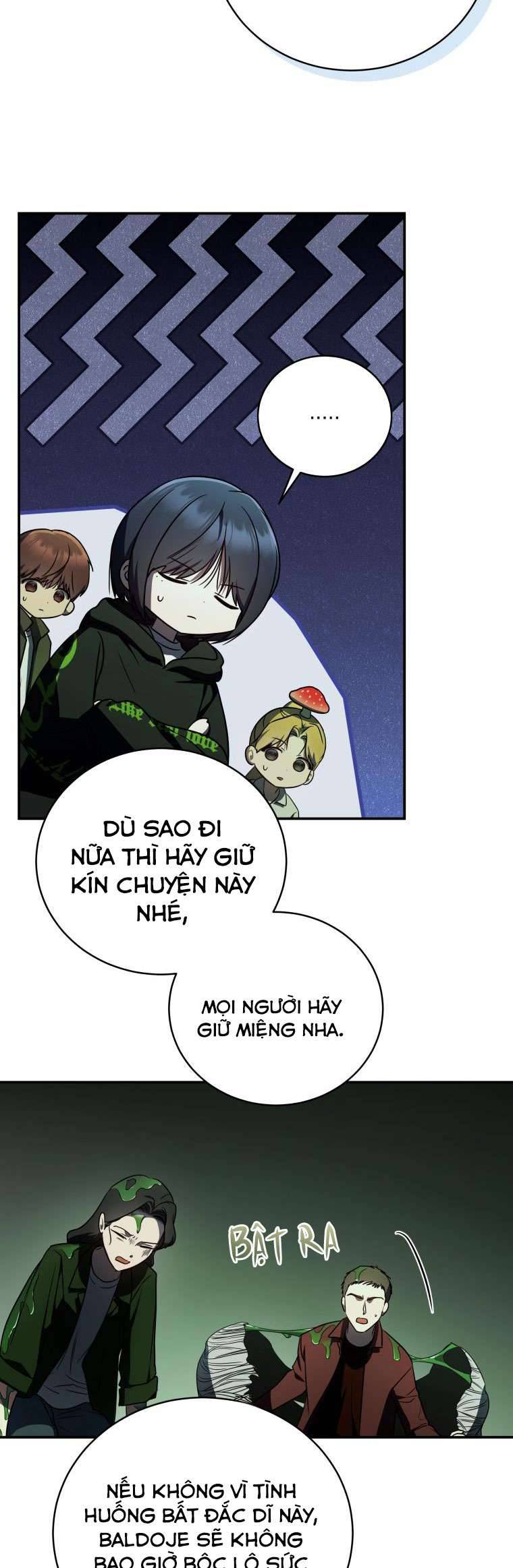 Hướng Dẫn Sinh Tồn Dành Cho Người Xếp Hạng Chap 28 - Next Chap 29