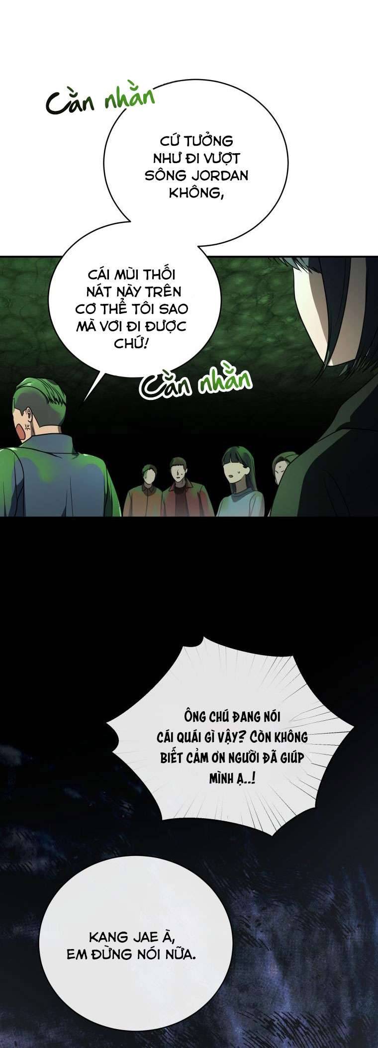 Hướng Dẫn Sinh Tồn Dành Cho Người Xếp Hạng Chap 28 - Next Chap 29