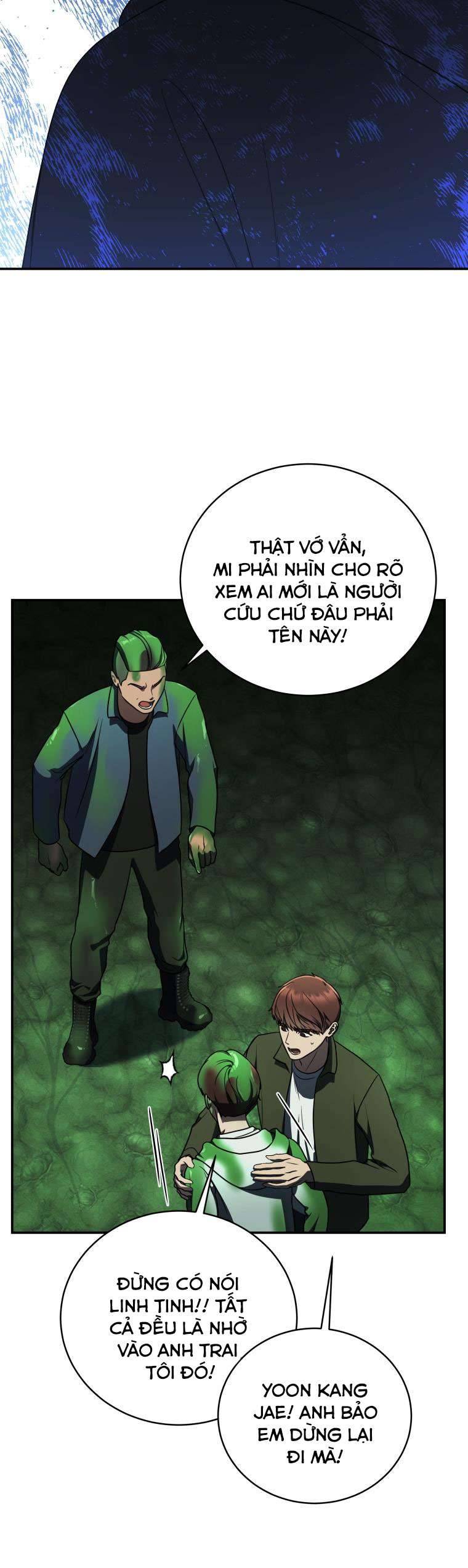 Hướng Dẫn Sinh Tồn Dành Cho Người Xếp Hạng Chap 28 - Next Chap 29