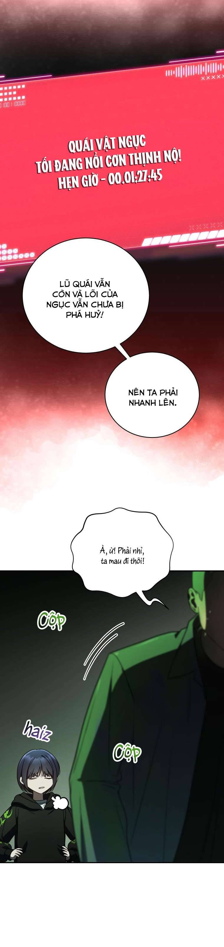 Hướng Dẫn Sinh Tồn Dành Cho Người Xếp Hạng Chap 28 - Next Chap 29