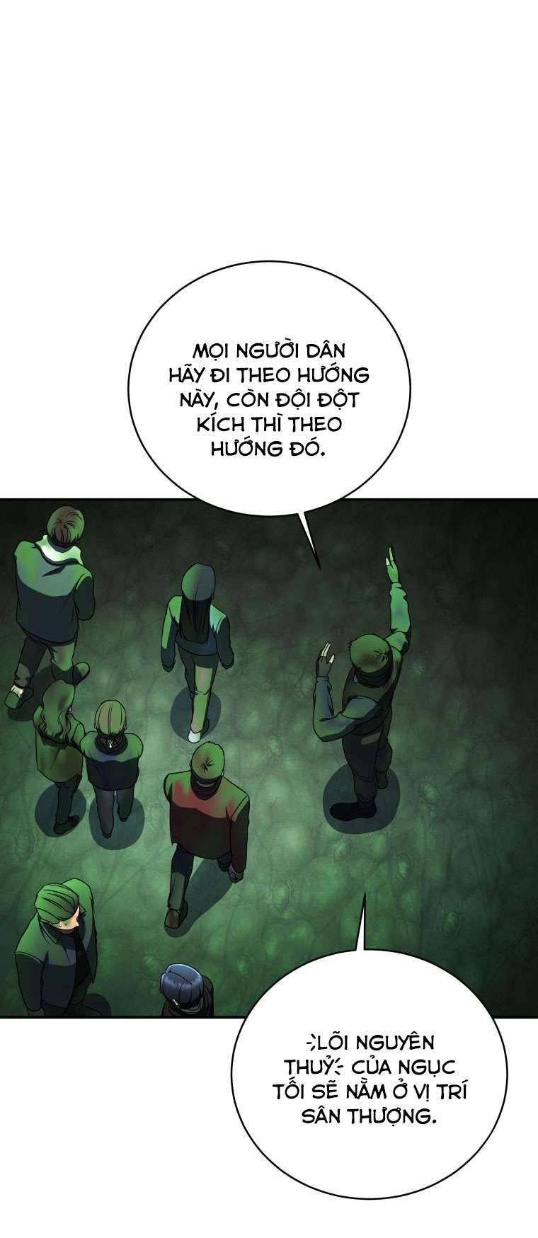 Hướng Dẫn Sinh Tồn Dành Cho Người Xếp Hạng Chap 28 - Next Chap 29