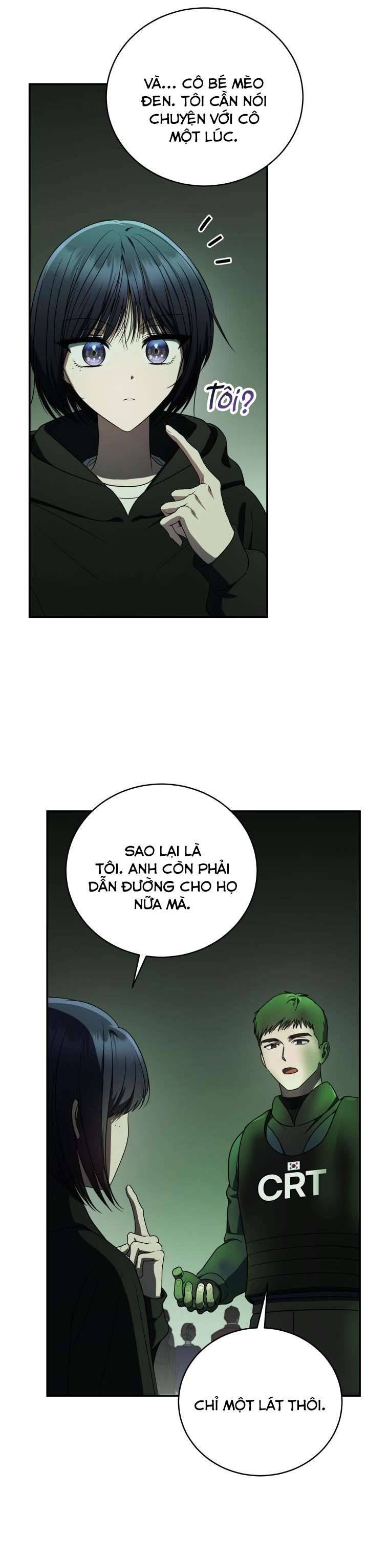 Hướng Dẫn Sinh Tồn Dành Cho Người Xếp Hạng Chap 28 - Next Chap 29